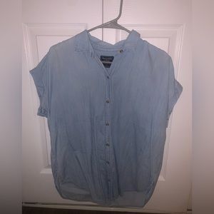 Denim Blouse